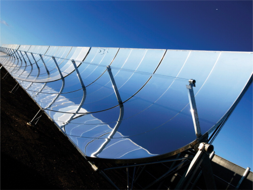 simulation services for solar power